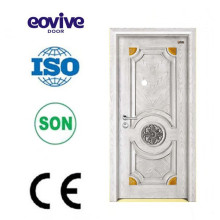 Nice quality shutter door material pvc door